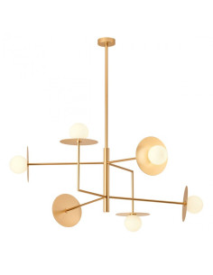 Suspensão PLATO Redo Group
