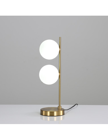 Candeeiro de mesa DORIS Lumitek