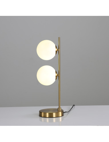 Candeeiro de mesa DORIS Lumitek