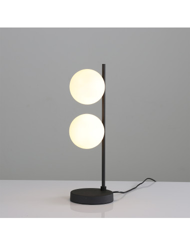 Candeeiro de mesa DORIS Lumitek