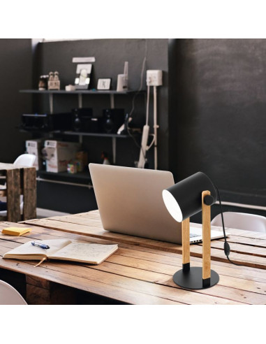 Candeeiro de mesa HORNWOOD Eglo