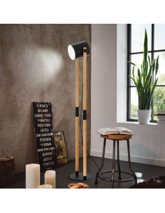 Candeeiro de pé HORNWOOD Eglo 2