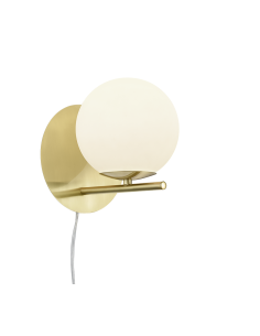 Aplique PURE dourado Trio