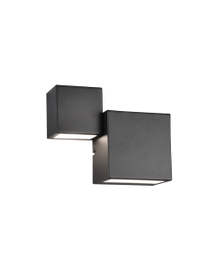 Aplique MIGUEL preto Trio