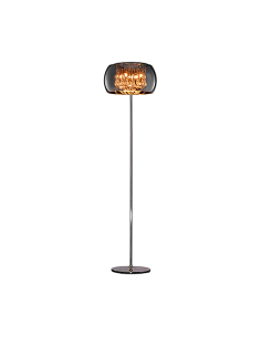 Candeeiro de pé VAPORE Trio