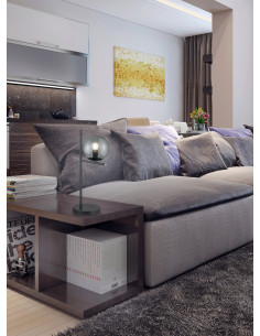 Candeeiro de mesa PURE... 2