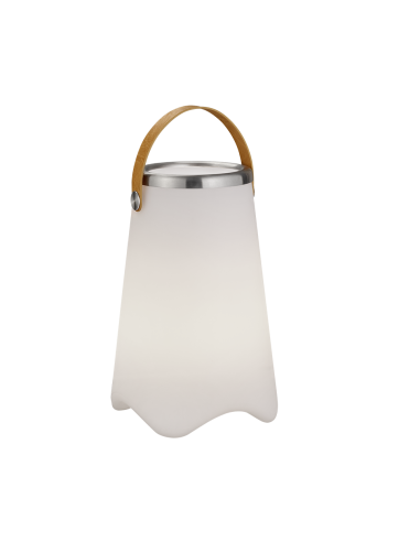 Candeeiro de mesa com bateria...