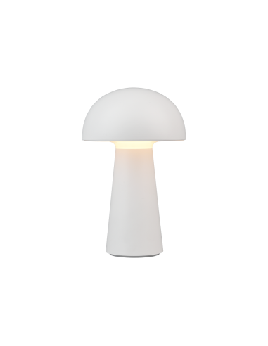 Candeeiro de mesa LENNON Branco Trio