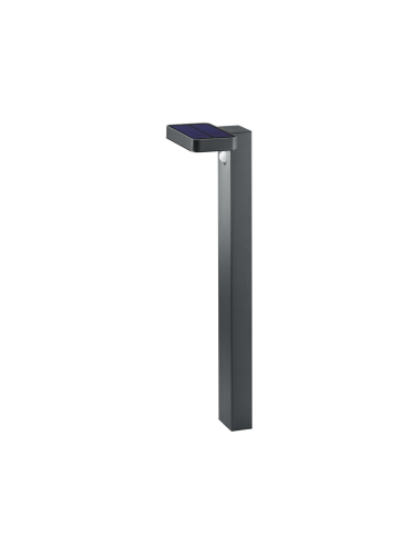 Candeeiro de chão exterior solar...