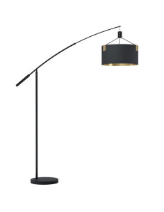 Candeeiro de pé TORTOLA 1...