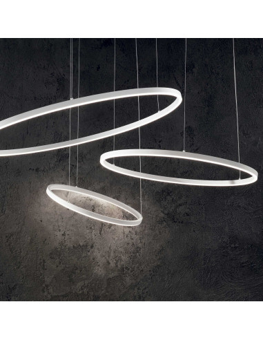 Suspensão ORACLE 50 Ideal lux Suspensão ORACLE 50 Ideal lux