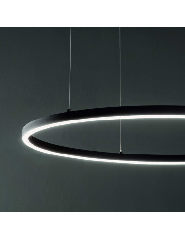 Suspensão ORACLE 70 Ideal lux Suspensão ORACLE 70 Ideal lux