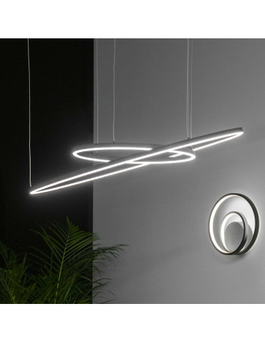 Suspensão ORACLE 90 Ideal lux Suspensão ORACLE 90 Ideal lux