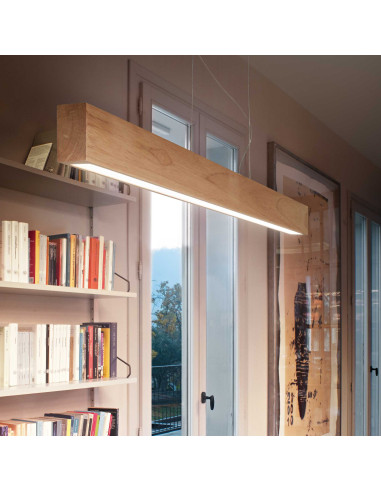 Suspensão CRAFT Ideal lux