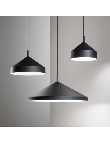 Suspensão YURTA SP1 D30 Ideal lux Suspensão YURTA SP1 D30 Ideal lux