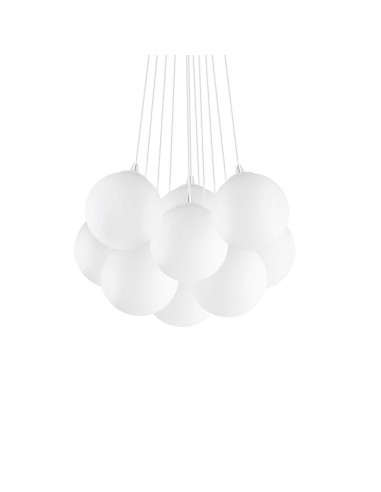 Suspensão MAPA PLUS SP11 Ideal lux