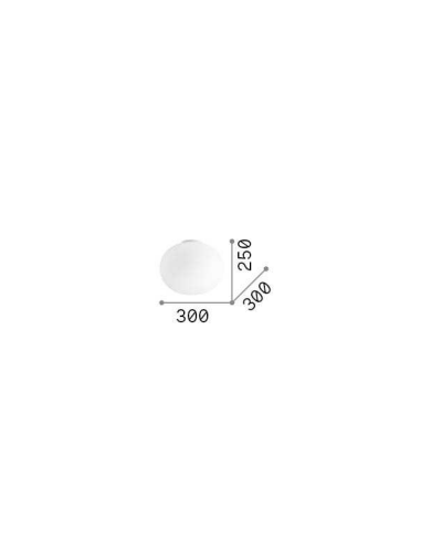 Plafon COTTON Ideal lux Plafon COTTON Ideal lux