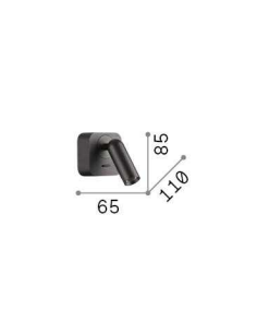 Aplique BEAN Ideal lux 2