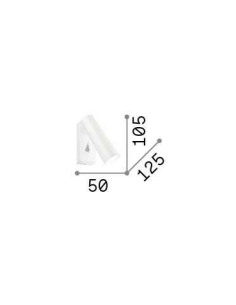 Aplique PIPE Ideal lux 2