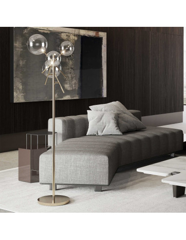 Candeeiro de pé EQUINOXE Ideal lux Candeeiro de pé EQUINOXE Ideal lux