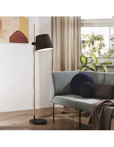 Candeeiro de pé AXEL Ideal lux Candeeiro de pé AXEL Ideal lux