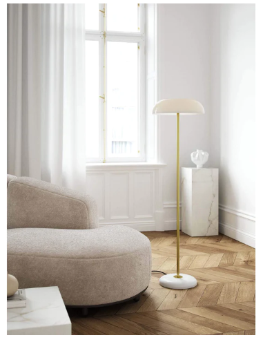 Candeeiro de pé GLOSSY Nordlux