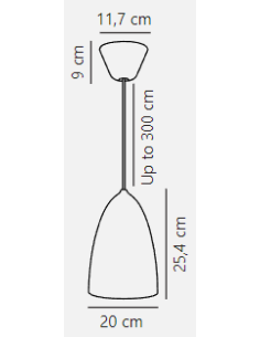 Suspensão NEXUS Nordlux 2
