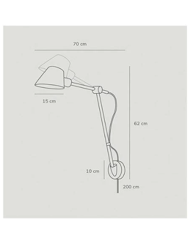 Aplique STAY Nordlux Aplique STAY Nordlux