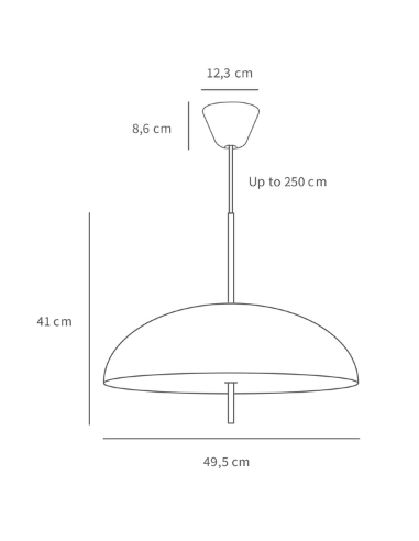Suspensão VERSALE Nordlux Suspensão VERSALE Nordlux
