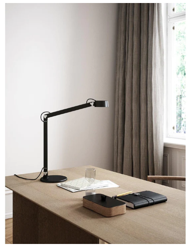 Candeeiro de mesa  NOBU Nordlux