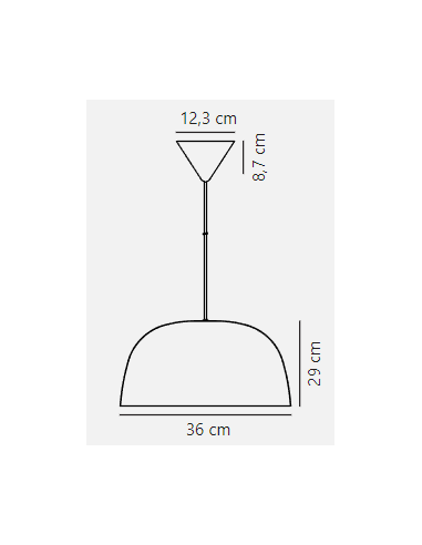 Suspensão CERA Nordlux