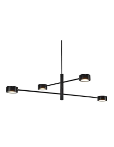 Suspensão CLYDE Nordlux