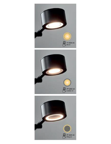 Suspensão CLYDE Nordlux