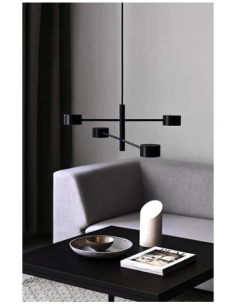 Suspensão CLYDE Nordlux 2