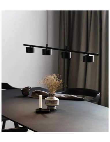 Suspensão CLYDE Nordlux