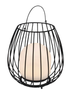 Candeeiro portátil a... 2