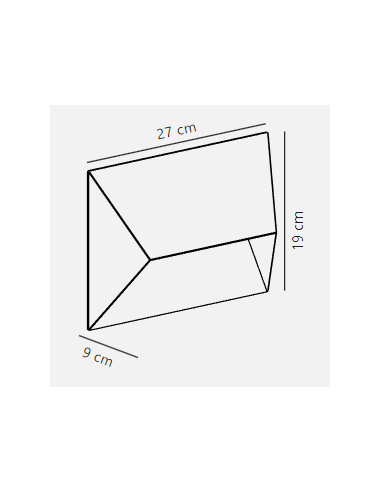 Aplique PONTIO Nordlux