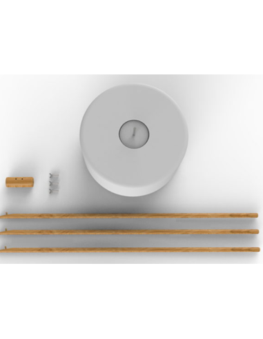 Candeeiro de pé CHLOE New Garden