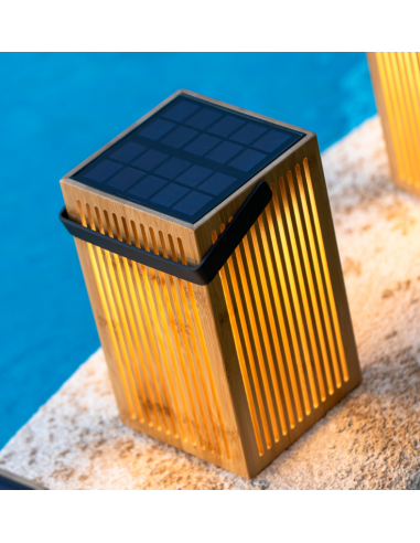 Candeeiro solar, portátil, OKINAWA