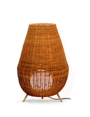 Candeeiro com bateria recarregável...