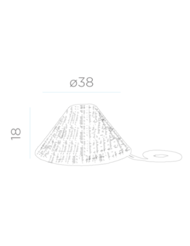 Suspensão CALOBRA New Garden