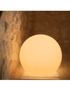 Bola iluminada solar/... 2
