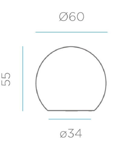 Bola iluminada solar/ bateria BULY... Bola iluminada solar/ bateria BULY...