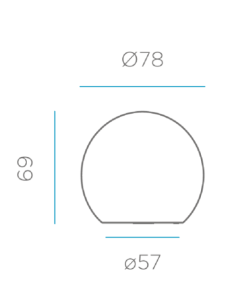 Bola iluminada solar/... 2