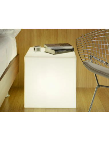 Cubo Luminoso CUBY New Garden Cubo Luminoso CUBY New Garden