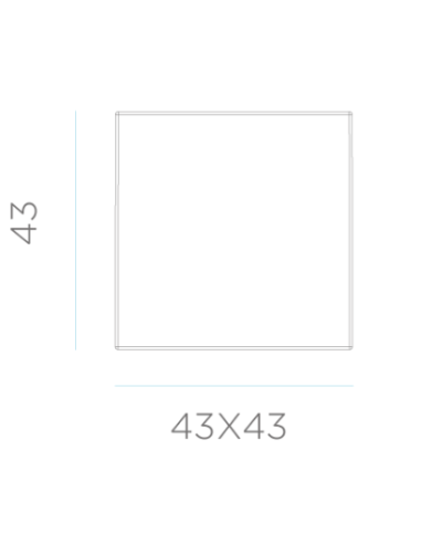 Cubo Luminoso CUBY New Garden Cubo Luminoso CUBY New Garden