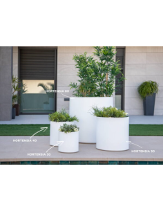 Vaso HORTENSIA 80 New Garden