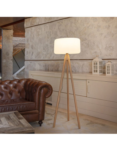 Candeeiro de pé CHLOE New Garden