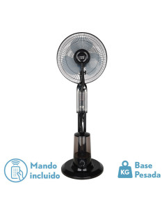 Ventoinha de pé TROMBA...