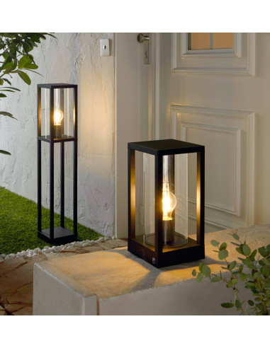 Pilar CASCINETTA preto Eglo